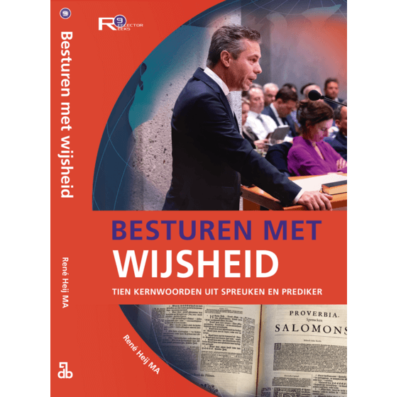 Besturen met wijsheid