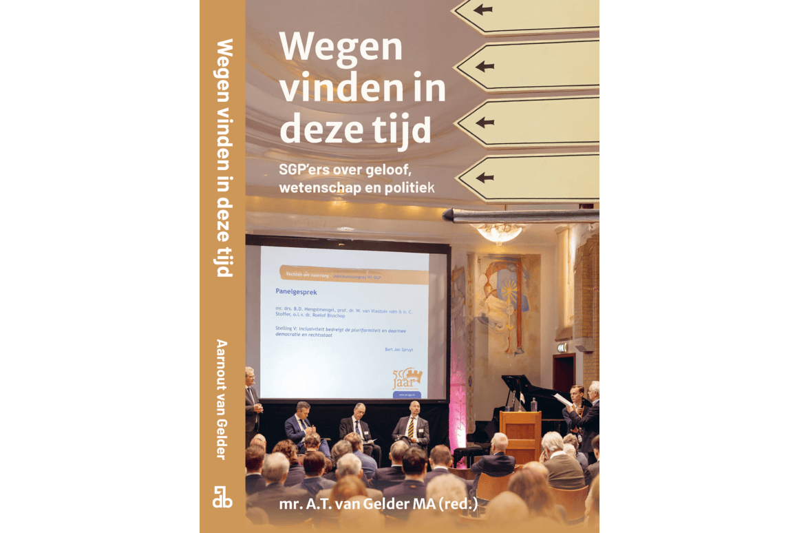 Wegen vinden in deze tijd