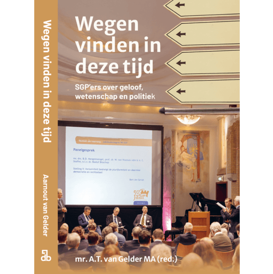 Wegen vinden in deze tijd