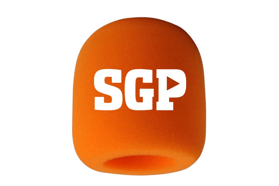 Plopkap  - microfoonhoes