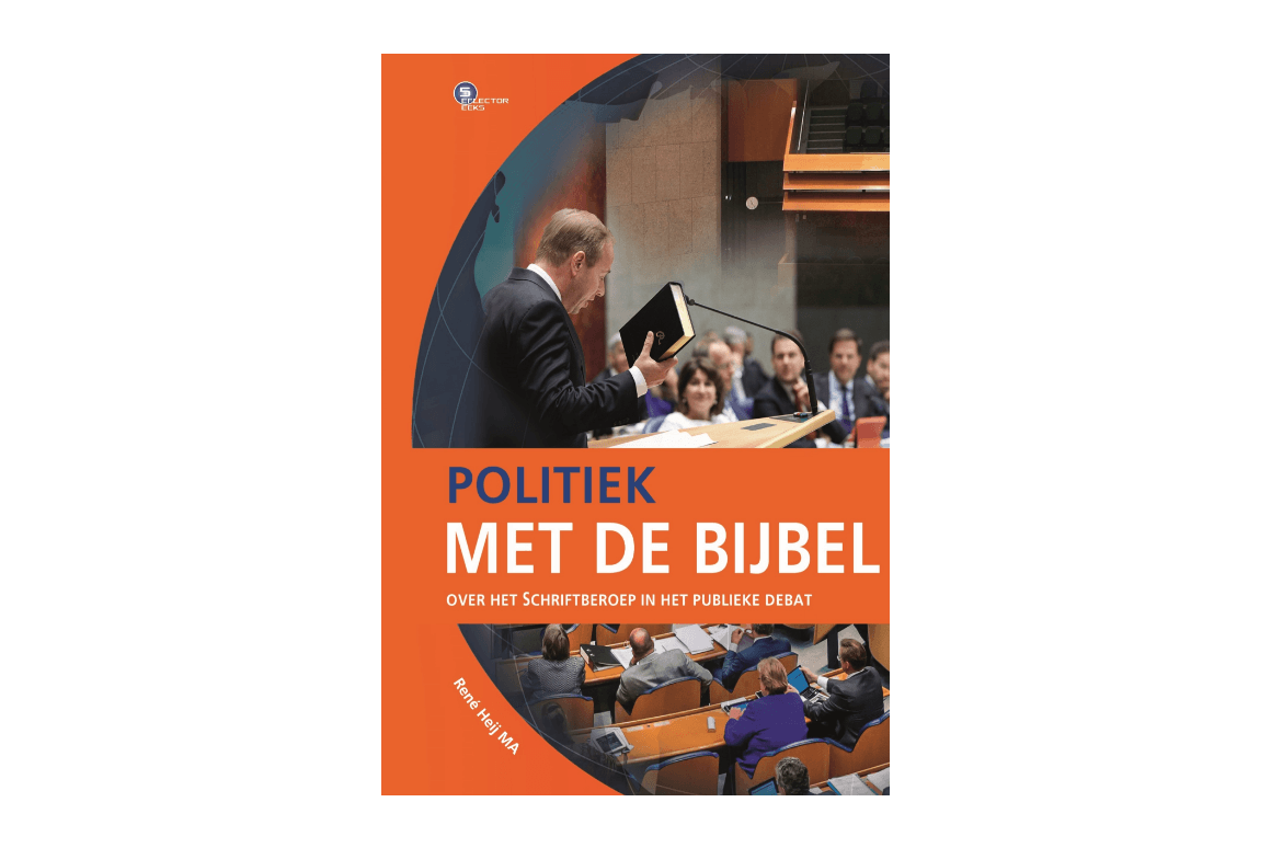 Boekenbundel - Bijbelse politiek