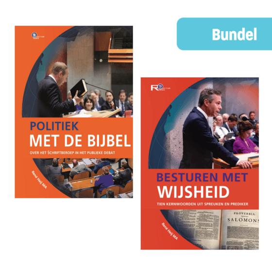 Boekenbundel - Bijbelse politiek