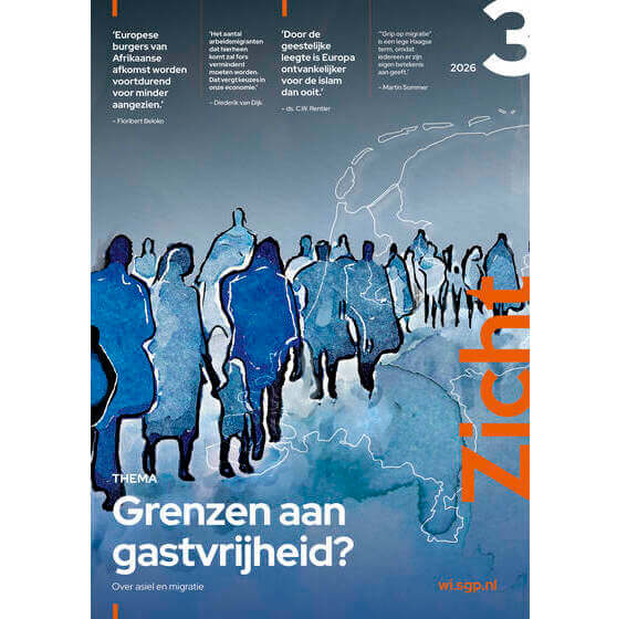 Zicht - oktober 2026 - Grenzen aan gastvrijheid?