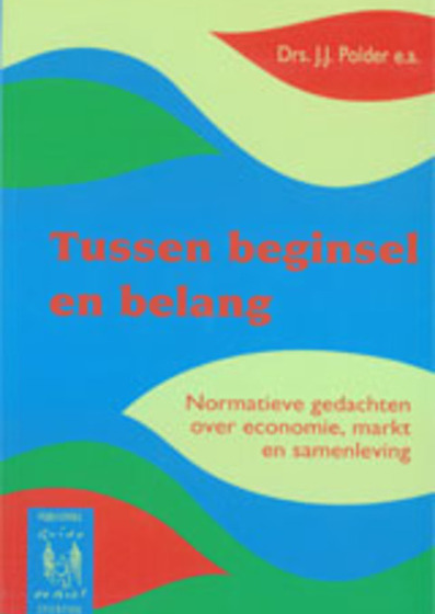 Tussen beginsel en belang