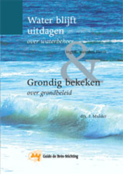 Water blijft uitdagen