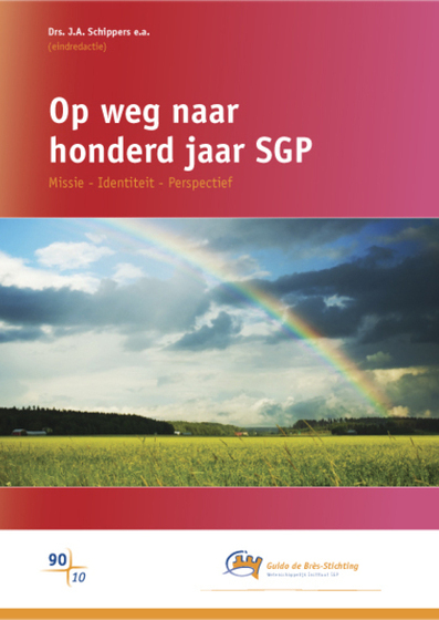Op weg naar 100 jaar SGP