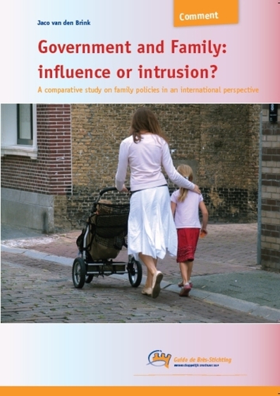 Government and Family: infuence or intrusion?