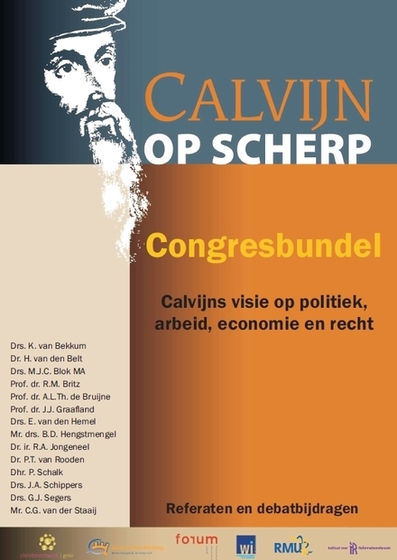 Calvijn op scherp