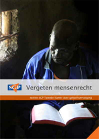 Vergeten mensenrecht