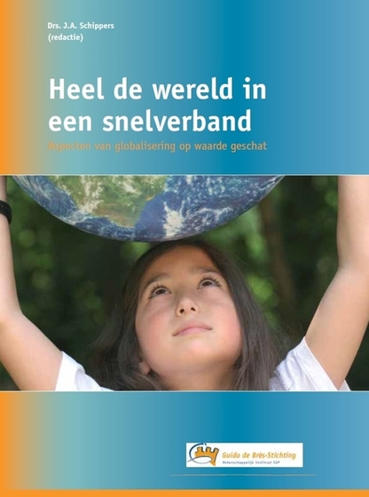 Heel de wereld in een snelverband