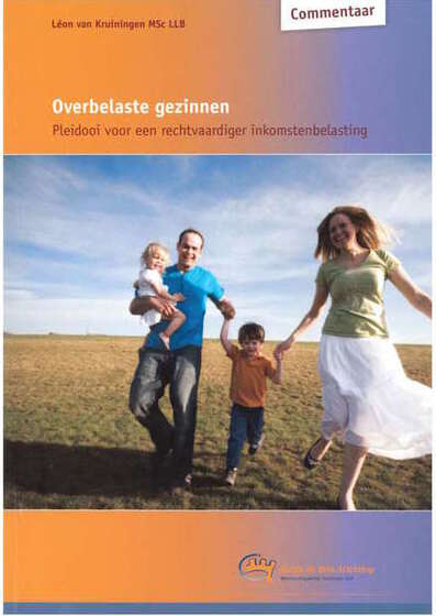 Overbelaste gezinnen