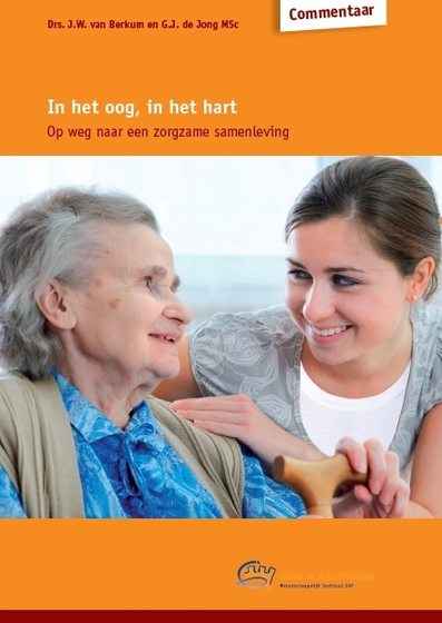 In het oog, in het hart