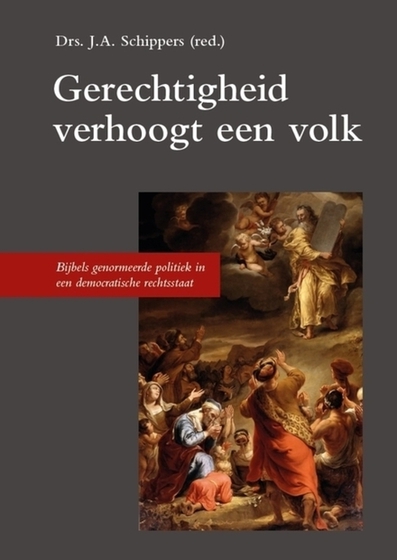 Gerechtigheid verhoogt een volk