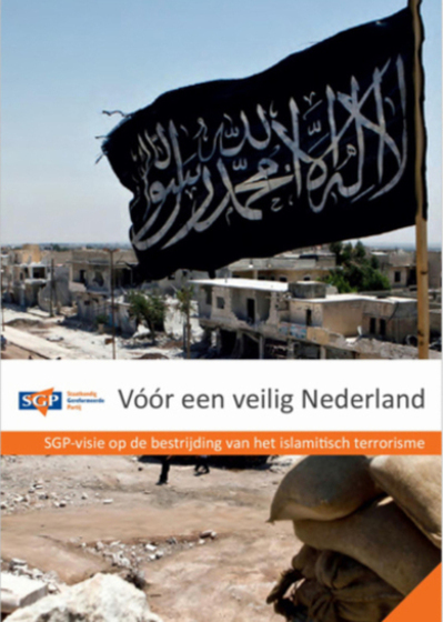 Voor een veilig Nederland