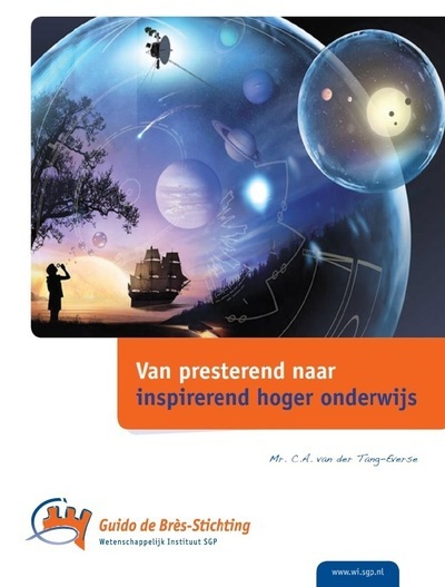 Van presterend naar inspirerend hoger onderwijs
