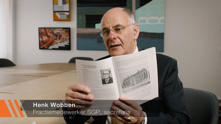 SGP in de provincie Gelderland