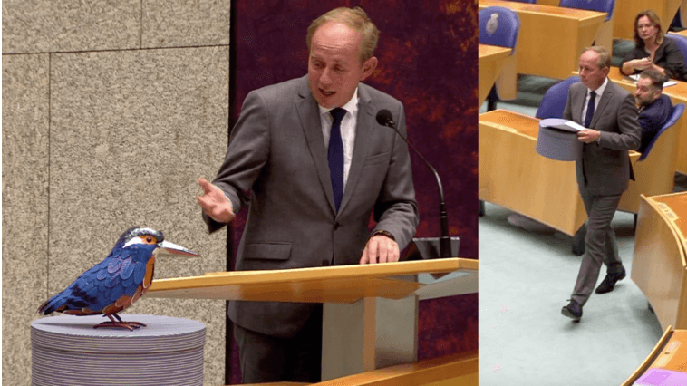 Complete bijdrage Van der Staaij #APB2020