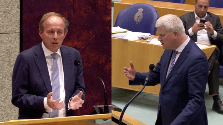 'Stel je eens voor dat er een God is...' - SGP vs CDA over belang kerkdiensten
