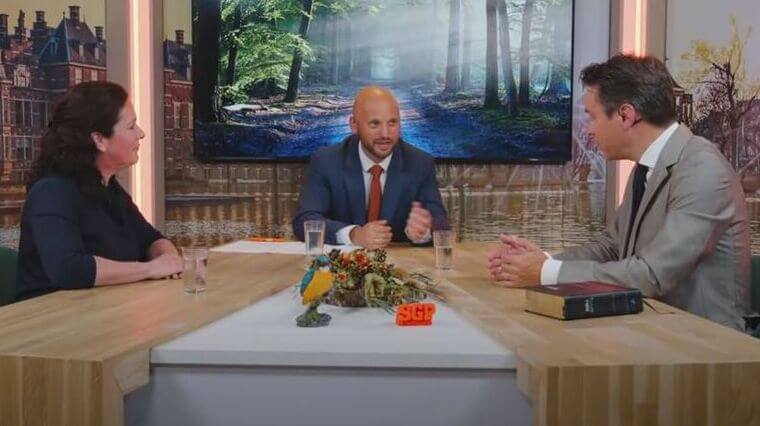 Studio SGP | #21 'Coronaversoepelingen en rouwverlof'