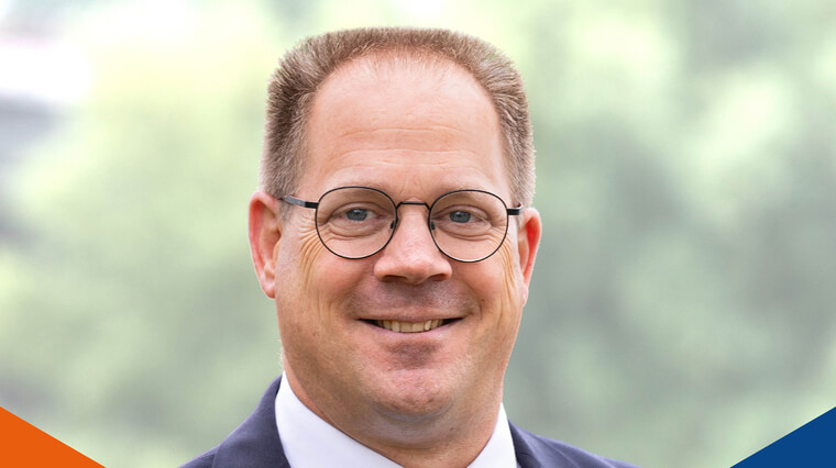 Gerrit Averesch een jaar lang Statenlid