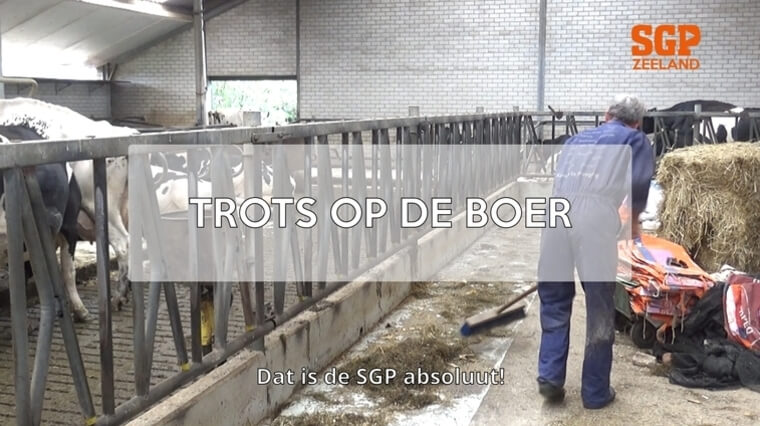 Boer Ko over stikstof, fosfaat en zijn liefde voor koeien