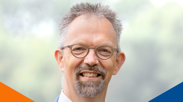 Maak kennis met onze Statenleden: Evert Mulder
