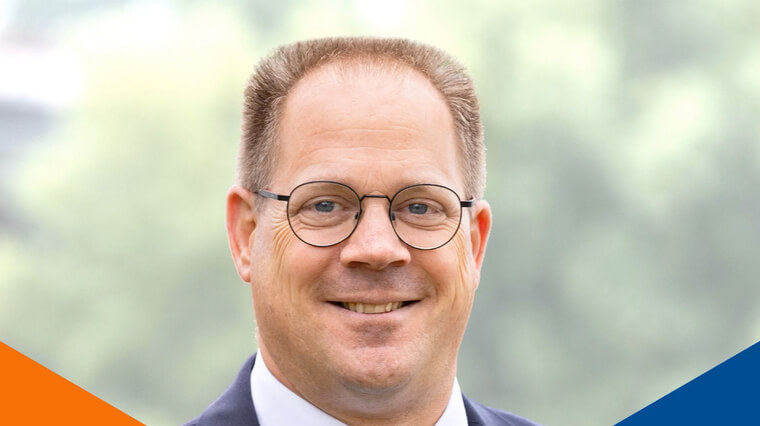 Maak kennis met onze Statenleden: Gerrit Averesch