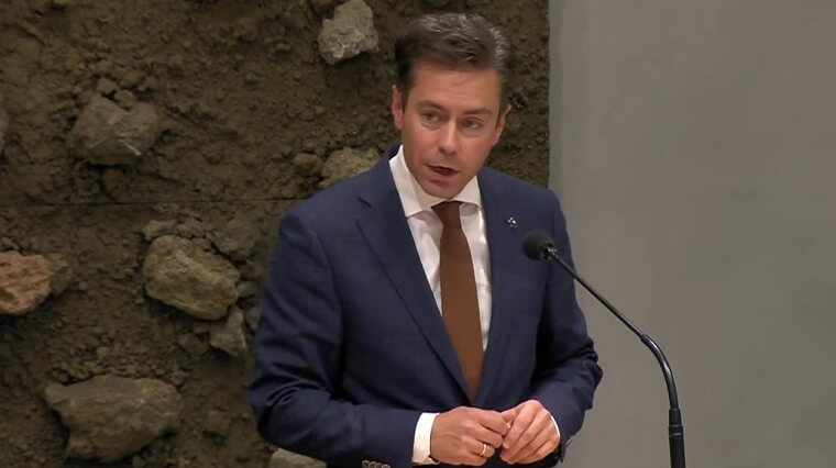 SGP tegen 2G-beleid, maar hoe dan wel? | Bekijk de bijdrage van Chris Stoffer