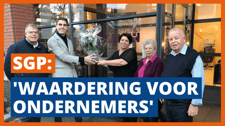 Waardering voor ondernemers