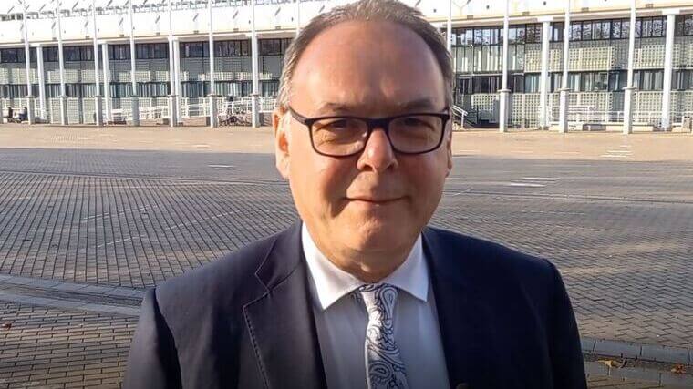 Henk van de Berge opnieuw lijsttrekker