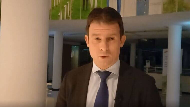 Jan Kloosterman over de begroting