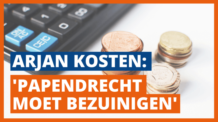 Algemene beschouwingen 2020