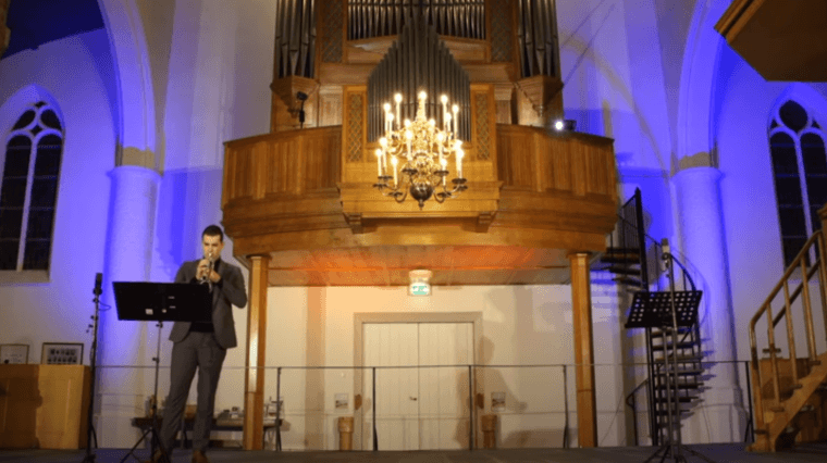 Online event Kiezen voor de kern