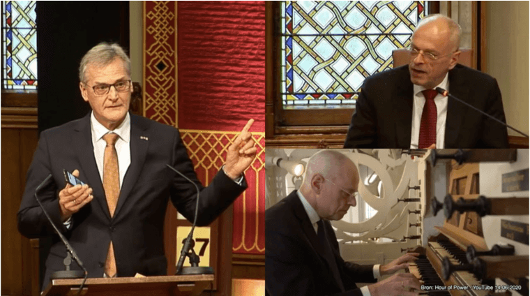 Bijdrage Senator Schalk APB 2020 | Eerste Kamer