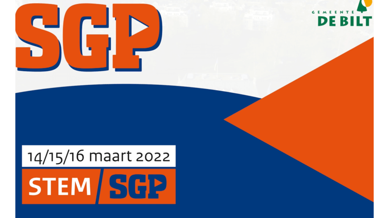 SGP De Bilt presenteert kandidatenlijst