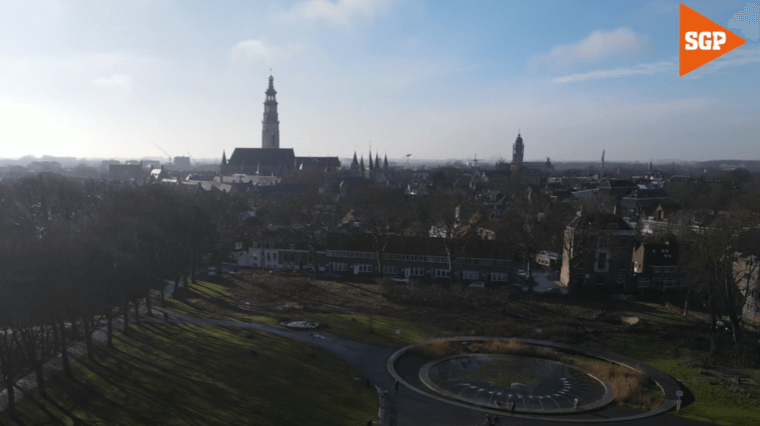 Een gezonde basis - SGP Middelburg
