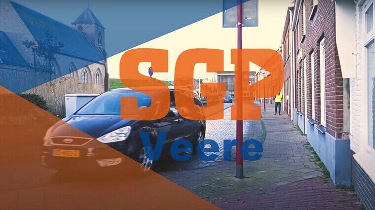 SGP Veere - Parkeerbeleid aan de kust