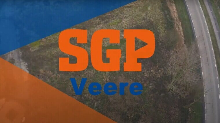 SGP Veere - Terrein Kaasboerweg