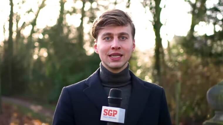 Wie is Lourens van Bruchem?