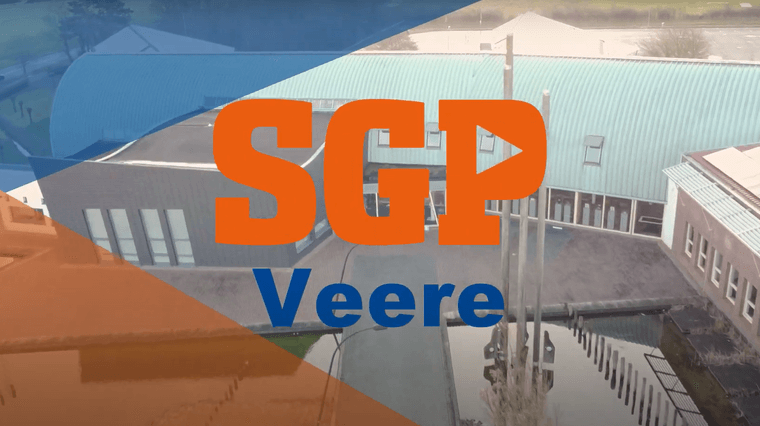 SGP Veere - Dienstverlening