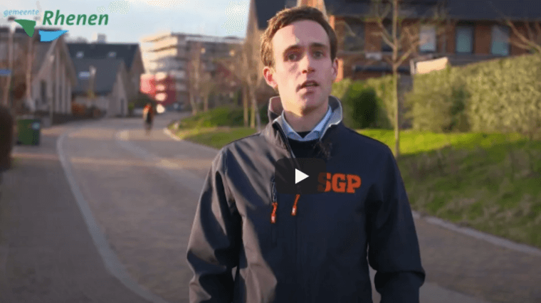 Toelichting plannen voor de toekomst van de SGP in Rhenen, Elst en Achterberg.