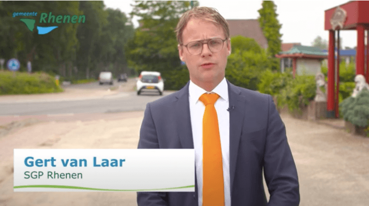 Gert van Laar: Perspectiefnota