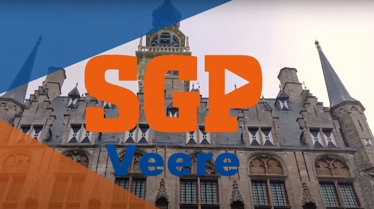 SGP Veere - Gastheerschap