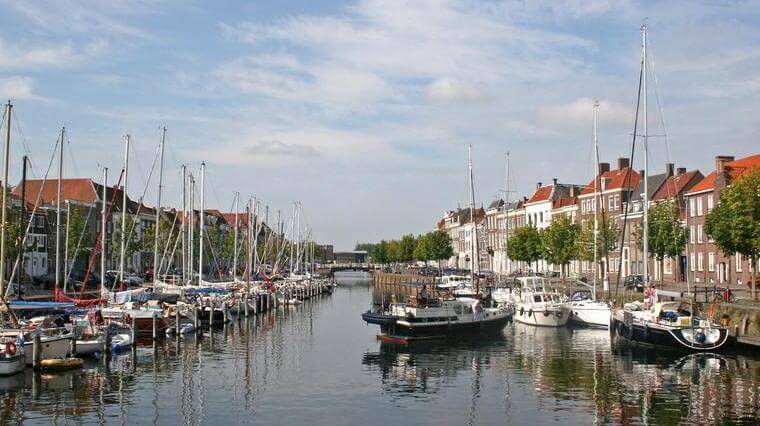 SGP Middelburg - Zorg 