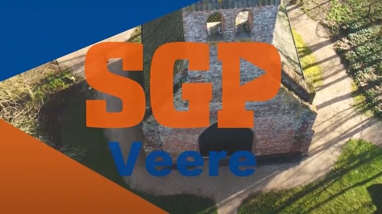 SGP Veere - Zondagsrust