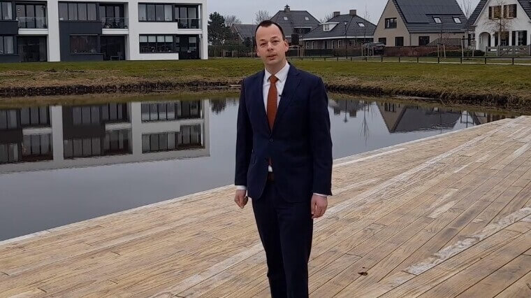 Een fijn woonklimaat