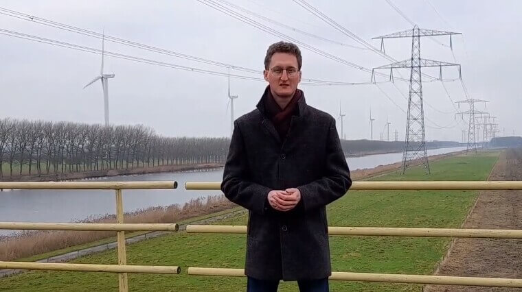 Rentmeester over de schepping