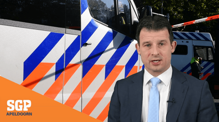 Een veilige en betrouwbare gemeente