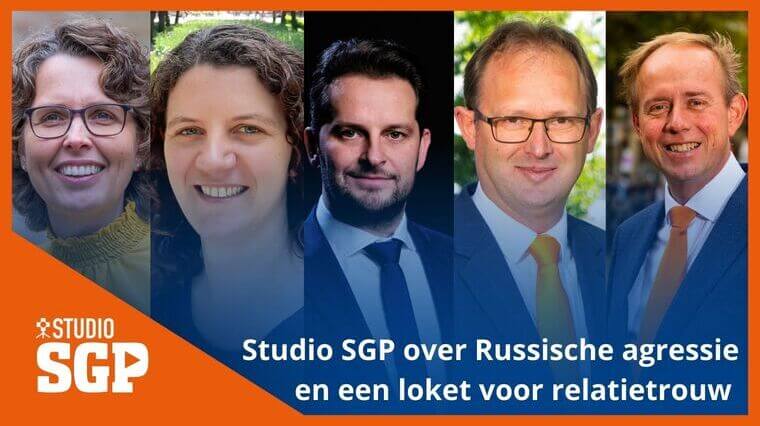Russische agressie | Gemeenteloket voor relatietrouw - Studio SGP29