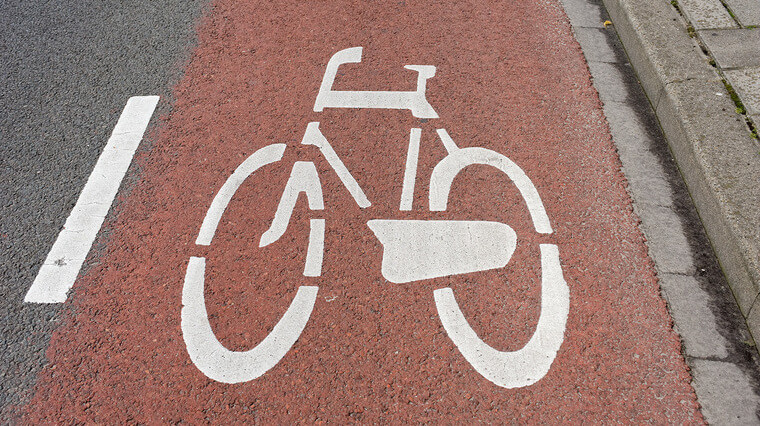Fietspad bergsche maasdijk